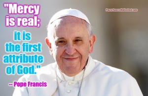 Pope Francis on Mercy 2-8-2016